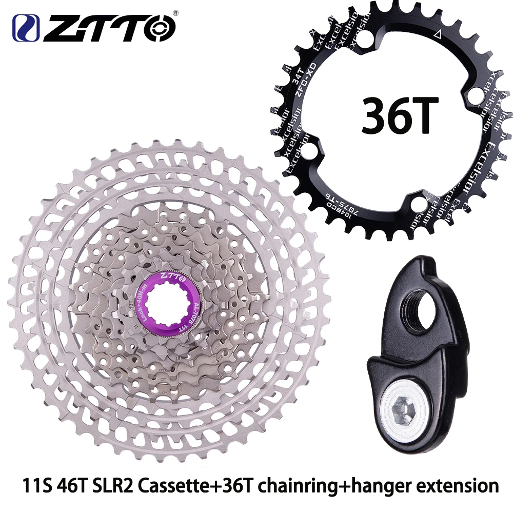11 Bike Road Ultralight ZTTO pote Speed 11 11s 11-34T Speed 11 Cassette ジャケット・アウター