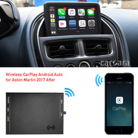 Car Wireless Apple CarPlay Adapter for Aston Martin DB11 2017+ Android Auto Interface Box iPhone Car Play Module AirPlay Link