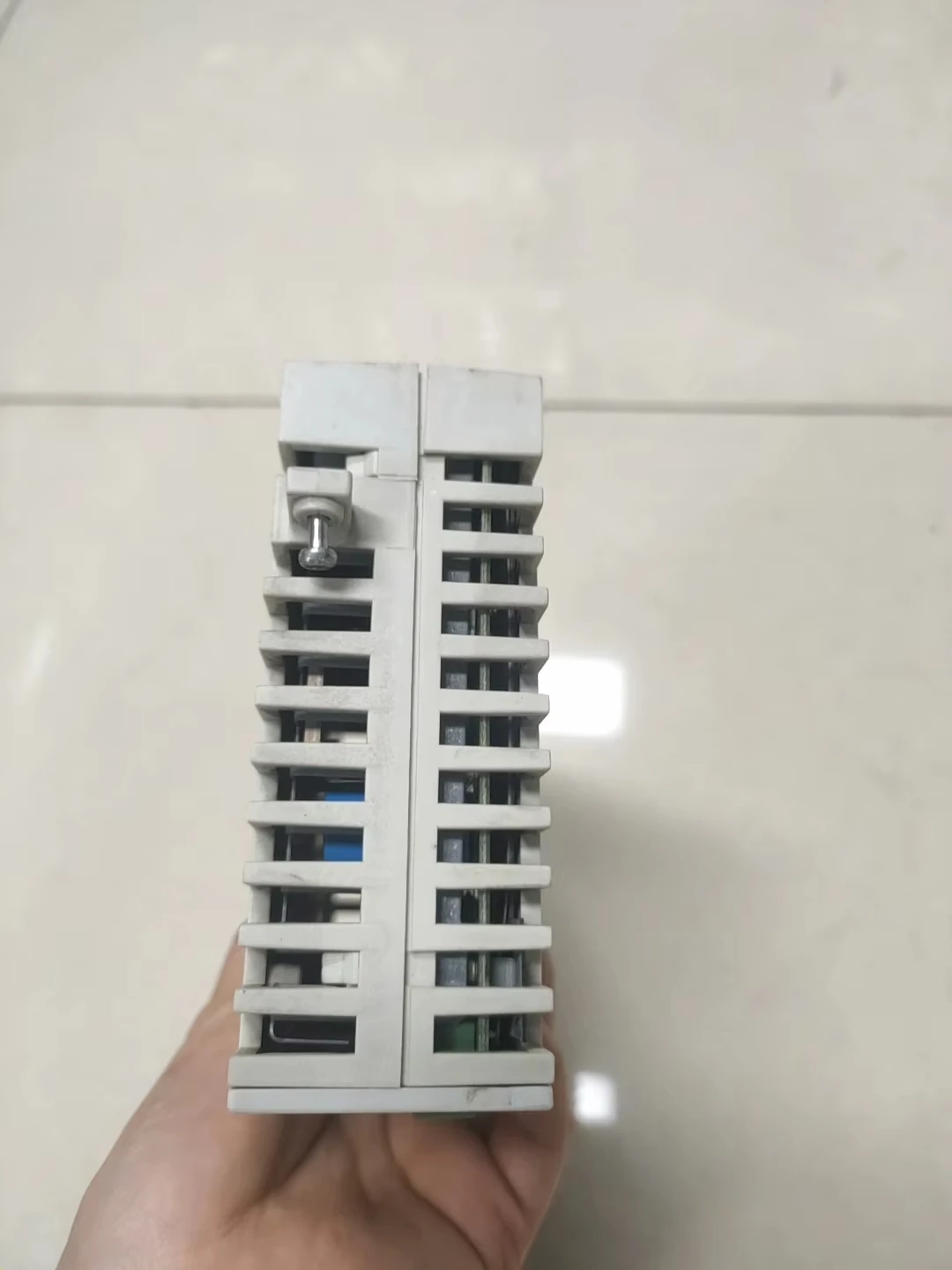 Rexroth용 RMK02.2-LWL-SER-FW 모듈