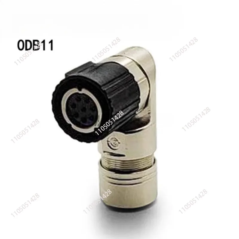 

Кабельный разъем для абсолютного энкодера двигателя 0DB11