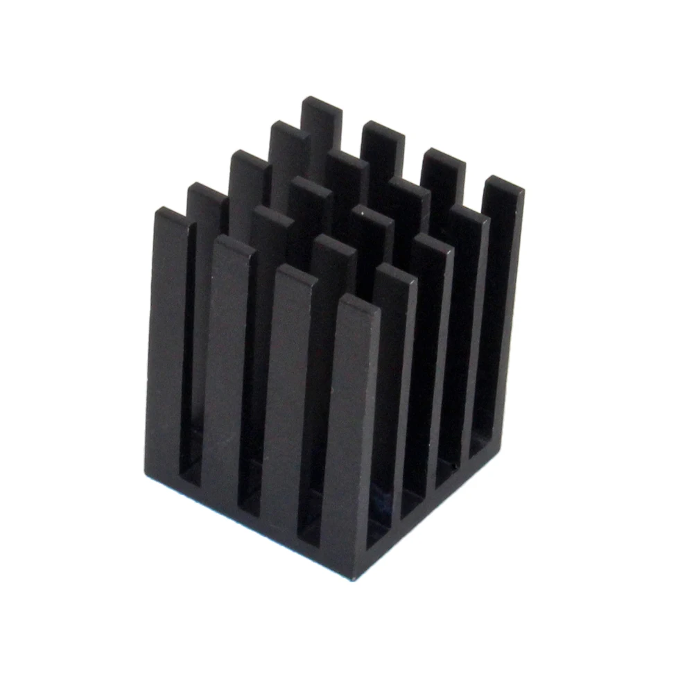 4000pcs 19x19x24mm Aluminum Heatsink