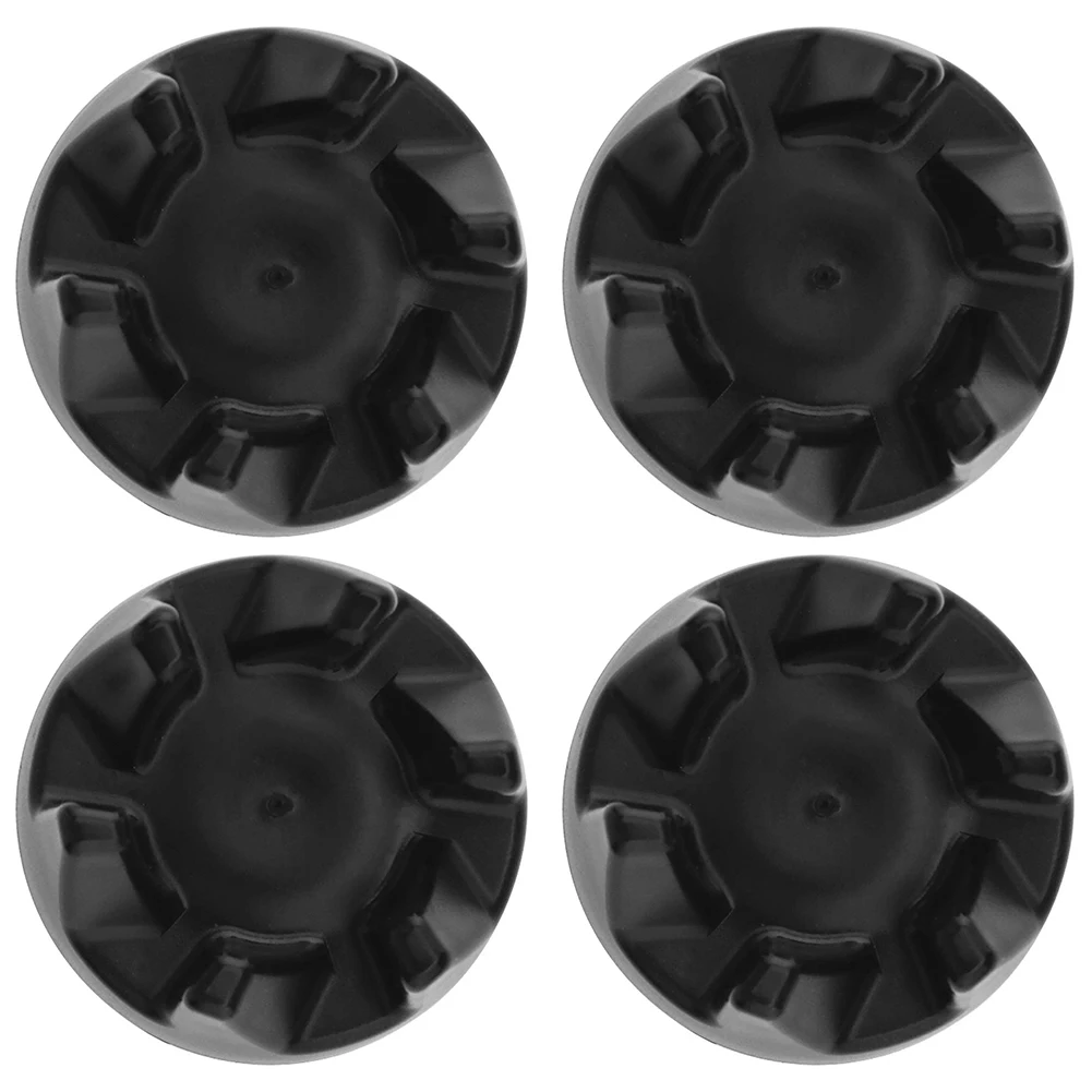 Acoplamiento para piezas de licuadora, 4 piezas, 9704230, acoplador de goma, husillo de embrague, AP2930430, PS401661