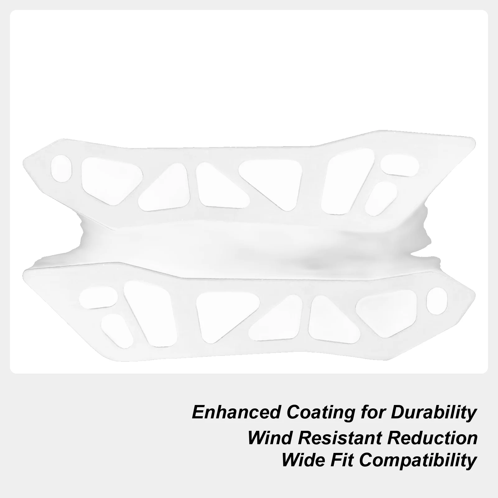 

Кронштейн для лобового стекла мотоцикла, кронштейн для лобового стекла мотоцикла, противоскользящие сменные аксессуары для гонщиков, езды на велосипеде на открытом воздухе