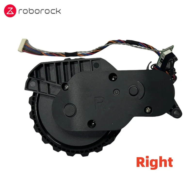 Ruedas originales para Roborock S5 Max, S6 Pure, S6 MaxV, E4, E5, G10, S7, S7 Pro, accesorios para aspiradora