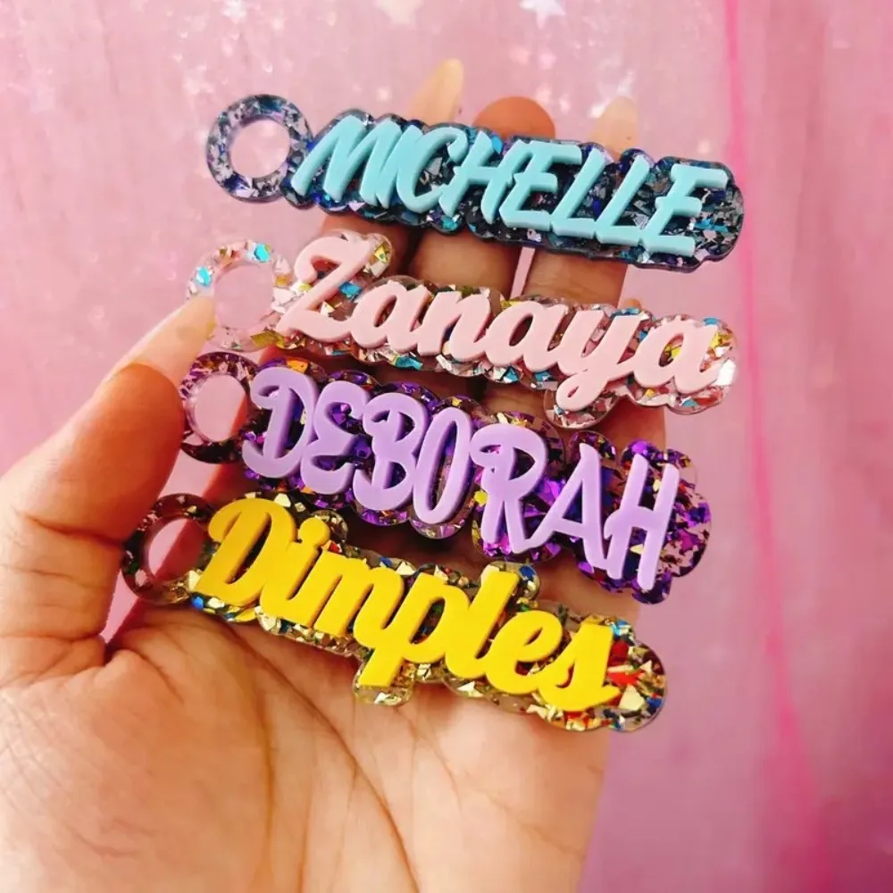 

Custom Name Tag for Cup Raised Lettering Personalized Name Plate 20 30 40 Oz Customized Tumbler Name Plate Tumbler Lid Topper