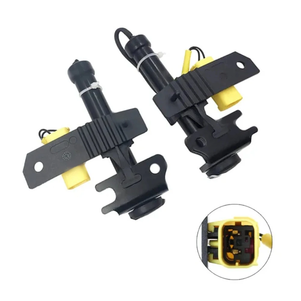 

JAS-Bonnet Hinge Sensor Bonnet Airbag Actuators 51237449429 51237449430 for BMW 3 SERIES G20 G21 G28 2018-2022