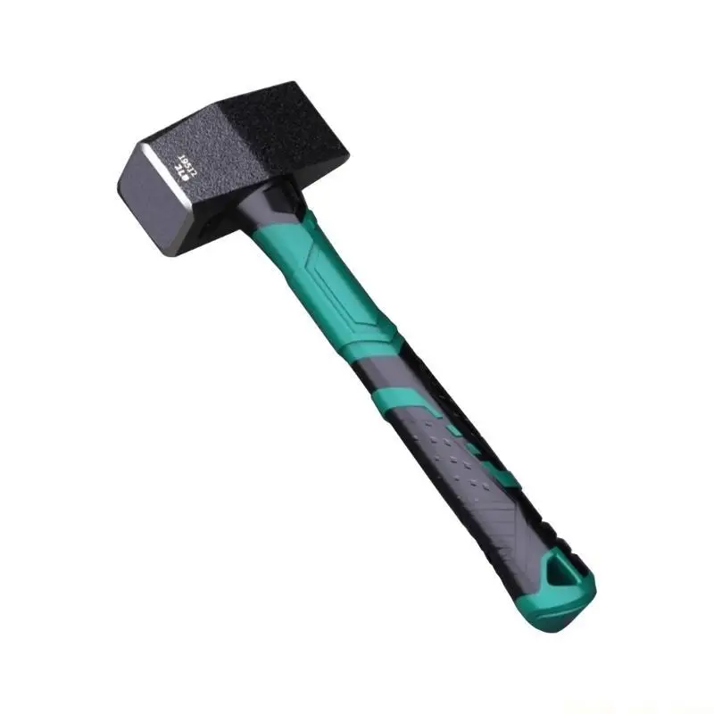 A2BE 2lb/2.5lb/3lb Hammer Ergonomic Handle Portable Home Tool Outdoor Camping Hiking