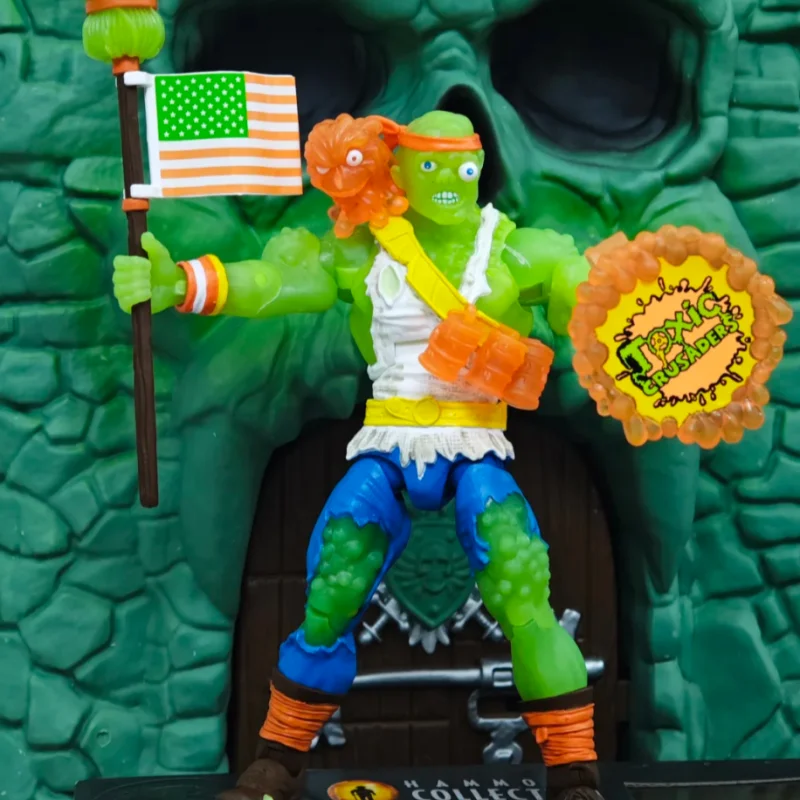 

В наличии Super 7, ядовитый герой демона, ночник, ограниченная серия, экшн-фигурка, декор для стола, украшение, игрушка, индивидуальные подарки ﻿