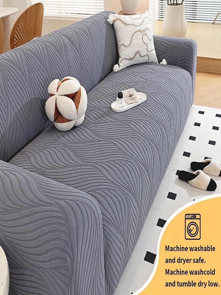 1PC-Anti cat scratch nieuwe high-end bankhoes, all-inclusive en geïntegreerde luie elastische bankbeschermhoes - afbeelding 2