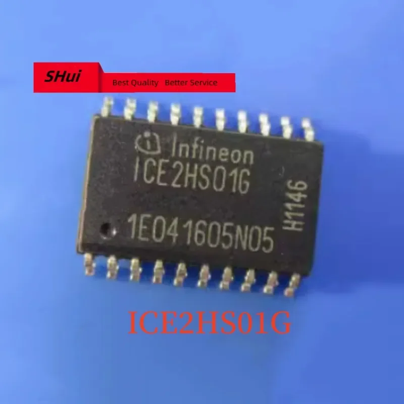 

10pcs ICE2HS01G ICE2HS01 SOP-20 High Performance Resonant Mode Controller New Original In Stock