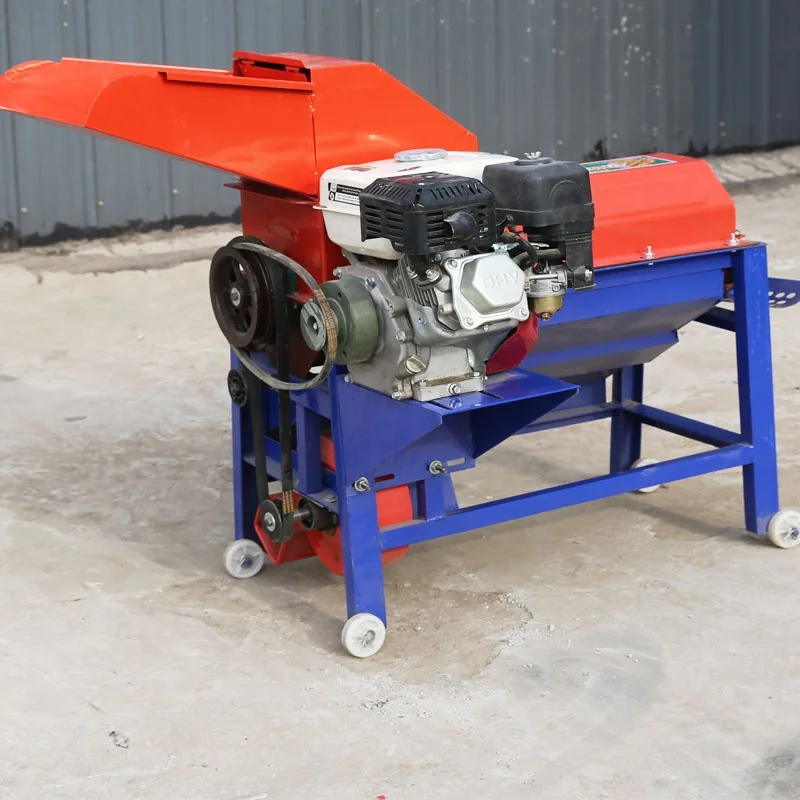 2025년형 농업 기계 디젤 소형 옥수수 탈곡기 및 탈립기 결합기 옥수수 탈곡기 가격