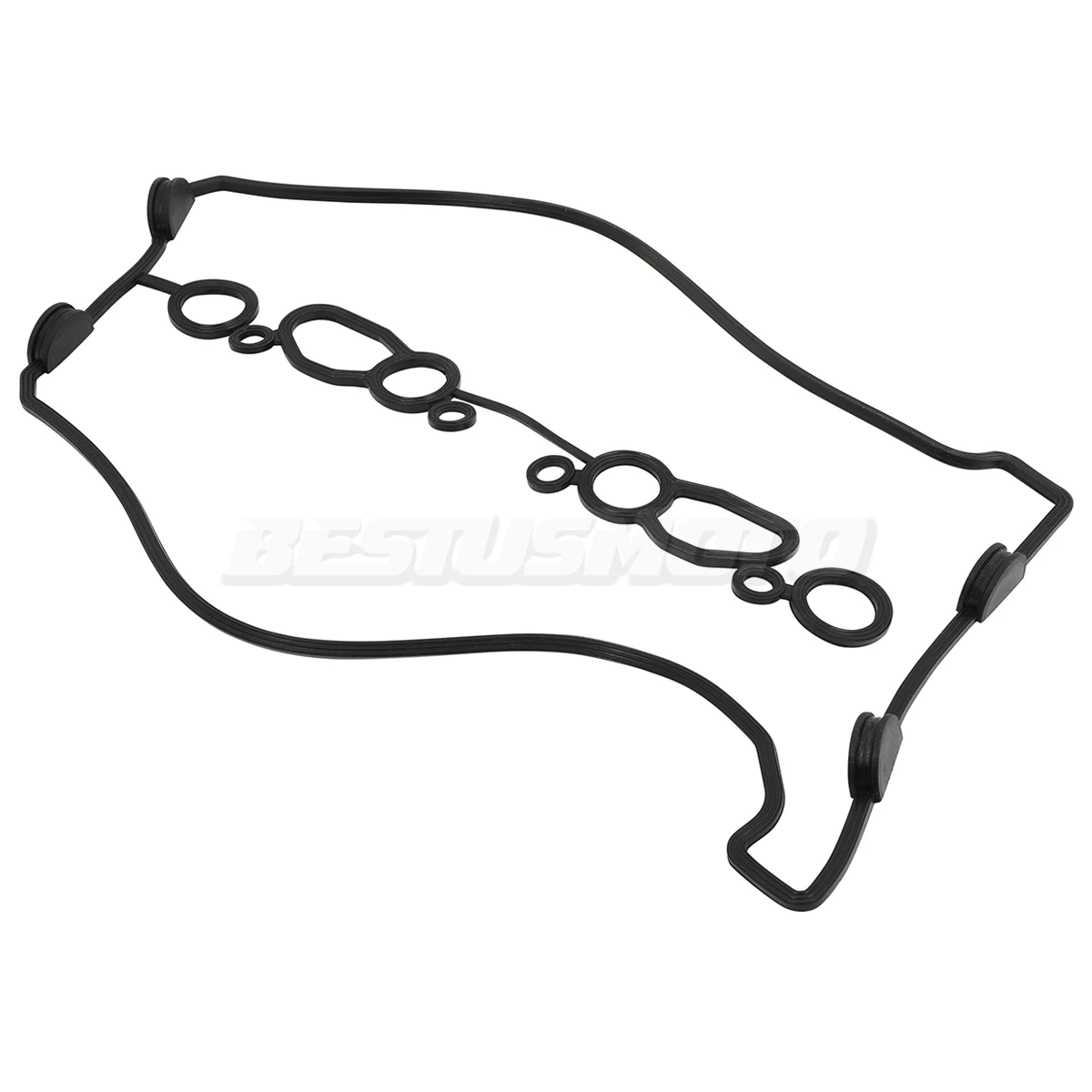 Motorcycle Rubber Cylinder Head Cover Gasket For Yamaha FJR1300 2001 2002 2003 2004 2005 2006 2007 2008 2009 2010 2011 2012