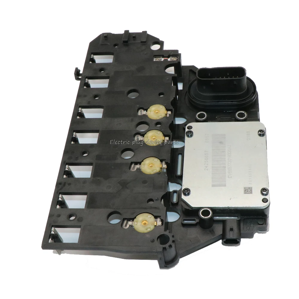 6T40 6T45E Transmission Control Module TCM Plate Panel for Chevrolet Malibu Cruz Buick Daewoo Tosca 24256657