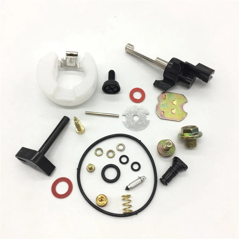 QB-2X For Honda GX390 13HP Motorcycle Carburetor Carb Carby Rebuild Repair Kit Accessories