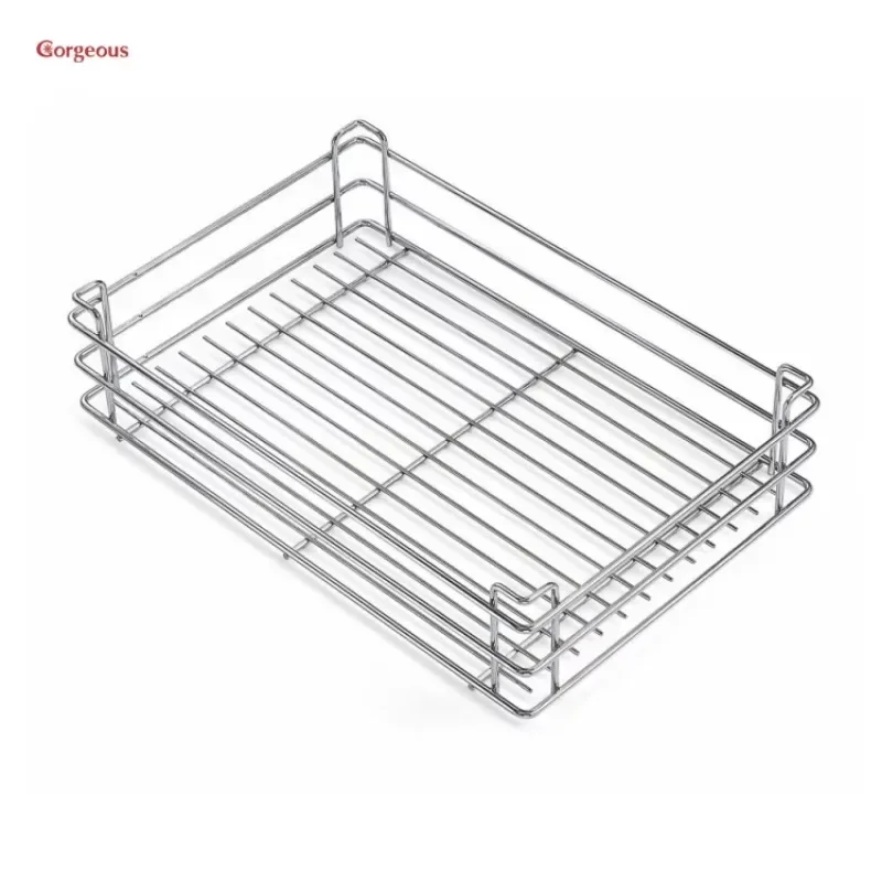 Modular Pantry Organizer Accessories System Carton Cabinets Kitchen Storage OEM ODM Modern Baskets Kitchen Drawers
