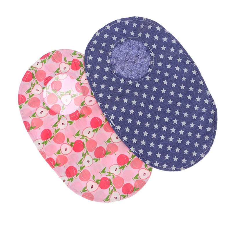 1Pc Universal Ostomy Bag Pouch Cover Washable Wear Ostomy Abdominal Stoma Care Accessories