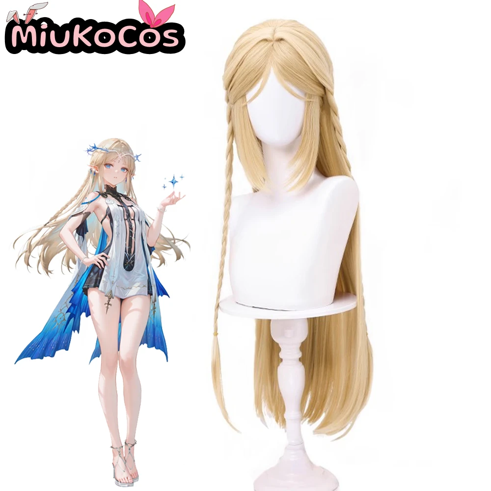 

В НАЛИЧИИ Cartethyia Косплей Парик MiukoCosplay Game Wuthering Waves Косплей