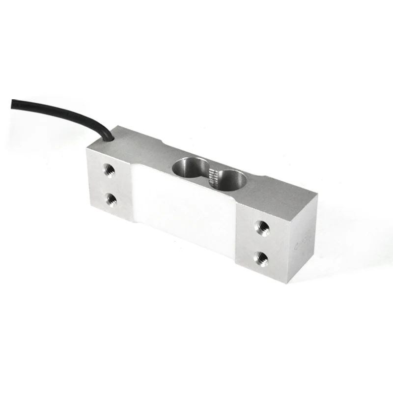 Single Point Load Cell T100 Cantilever Weighing Sensor Strain Pressure For Electronic Computing Scales Shear Beam Load