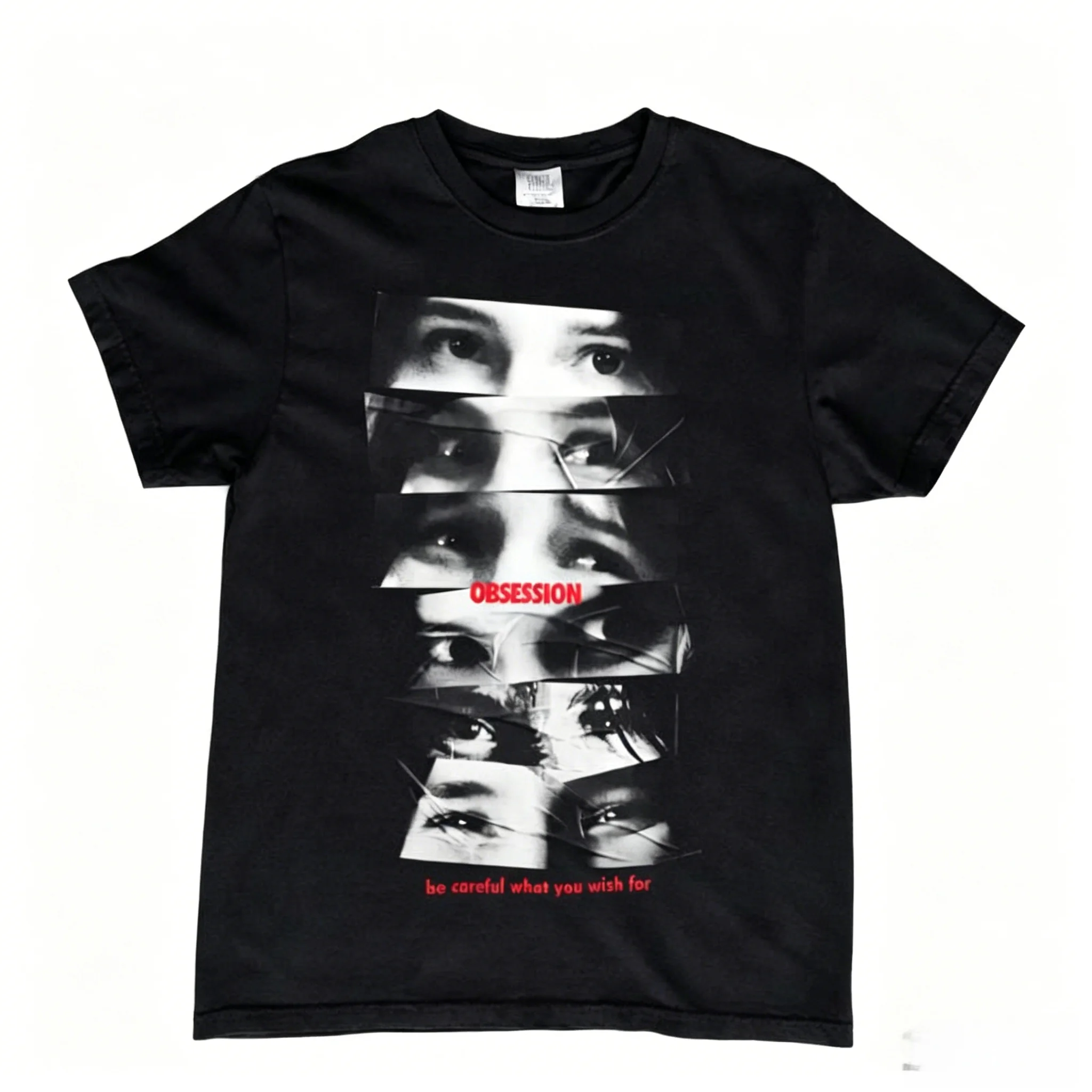 Obsession Movie Shirt Be Careful What You Wish One Wish Willow 2026 Thriller Film Lover Gift Summer Men's Women's Streetwear Y2k