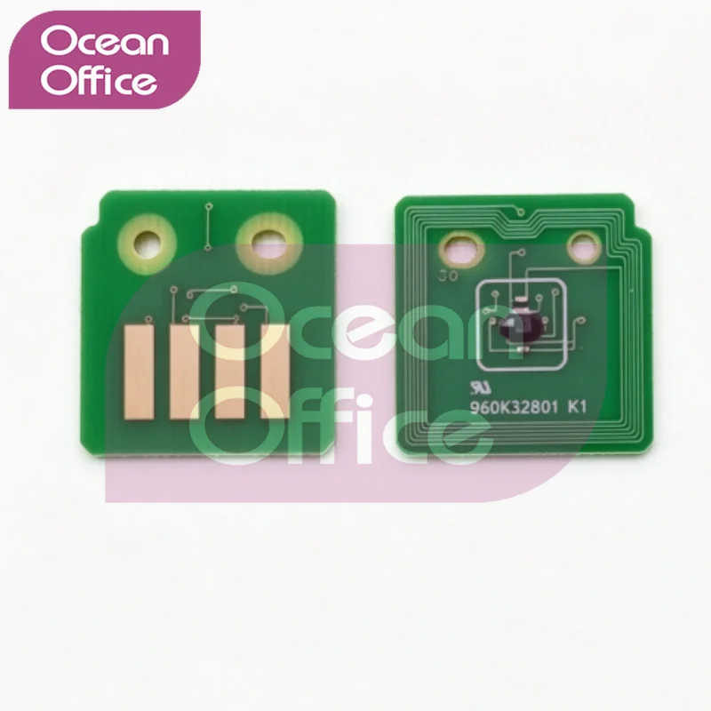 8pcs Chip support for Xerox WorkCentre 7120 7125 7220 7225 Toner Cartridge 006R01457 006R01460 006R01461 006R01464 006R01453 006