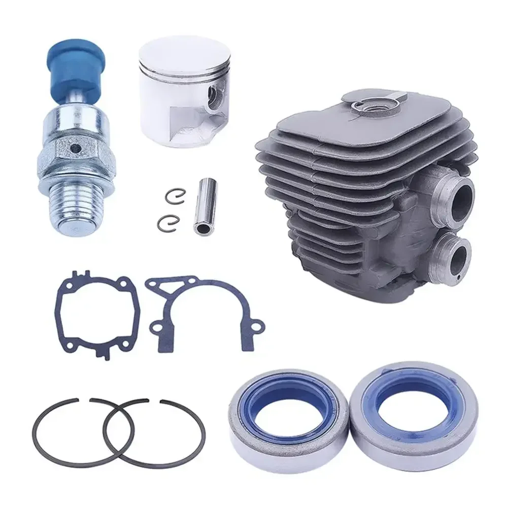 

OEM Standard Cylinder Assembly for TS410 and TS420 50mm Cutting Machine Replacement Kit with Piston and Gaskets