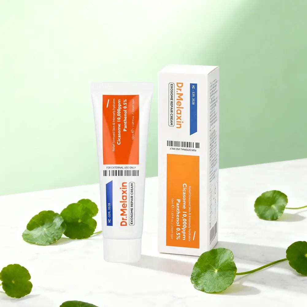 كريم الترطيب الفوري Dr.Melaxin الكوري يقلل من الخطوط الدقيقة بشكل عميق للبشرة الشبابية الناعمة ومضاد للشيخوخة والعناية بالبشرة
