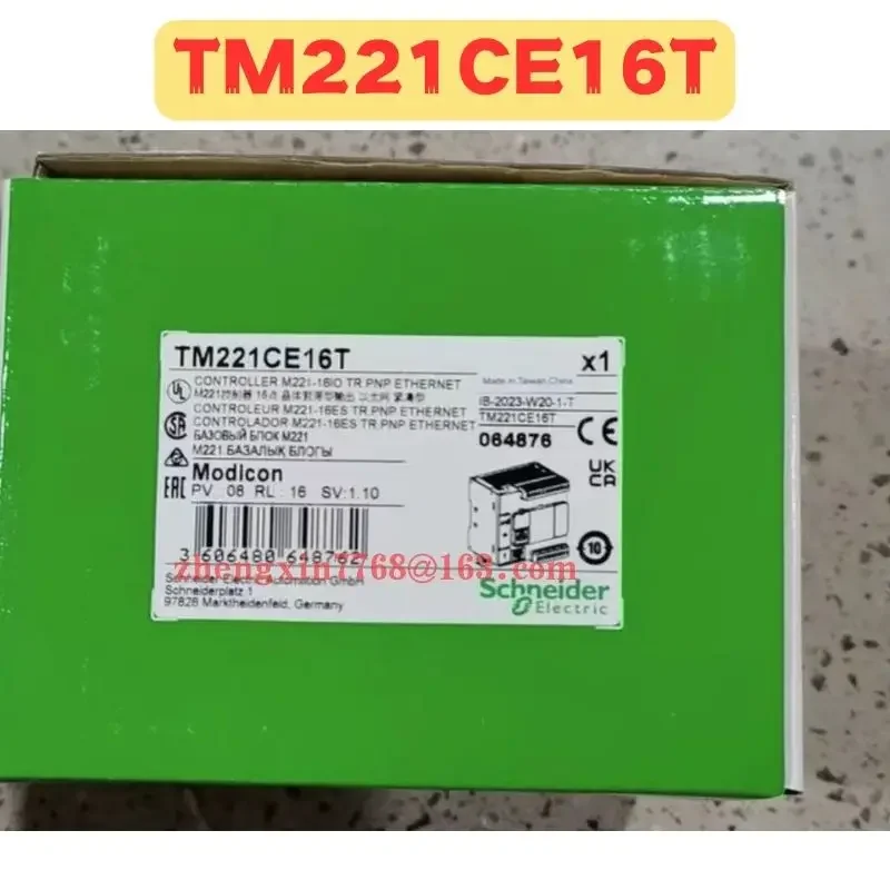 

Brand New Original TM221CE16T PLC Module