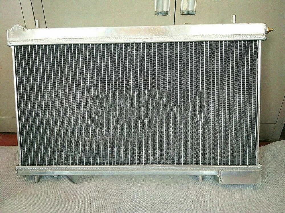 Aluminum Radiator for 2002 2003 2004 2005 Subaru Forester XT 2.5L Turbo