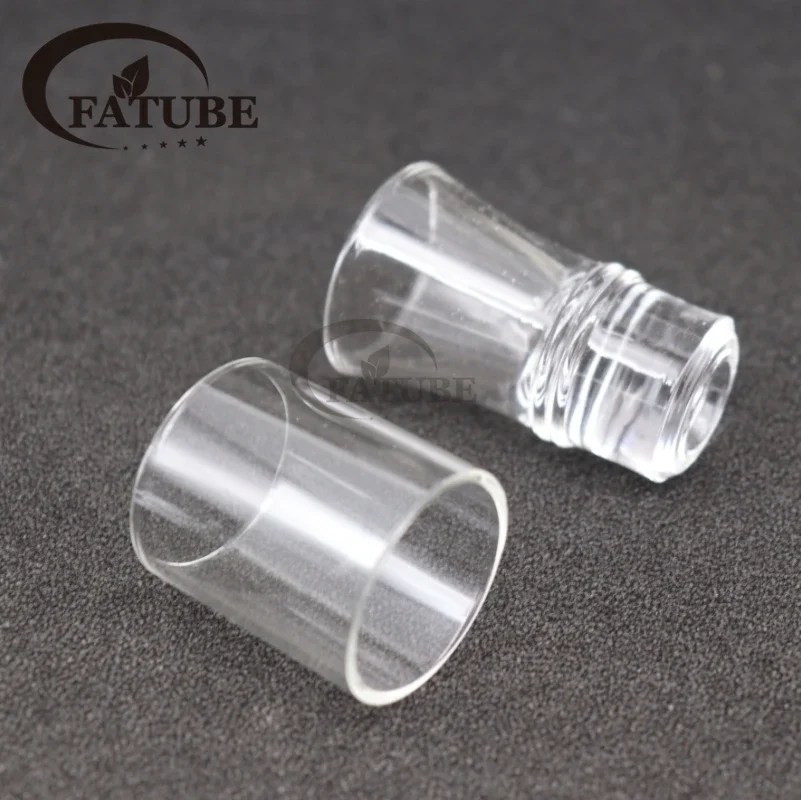 FA TUBE Straight Glass CUP Dvarw 16 MTL RTA/mini/V2/DL V3 24/24/Dvarw MTL FL 22mm Glasses