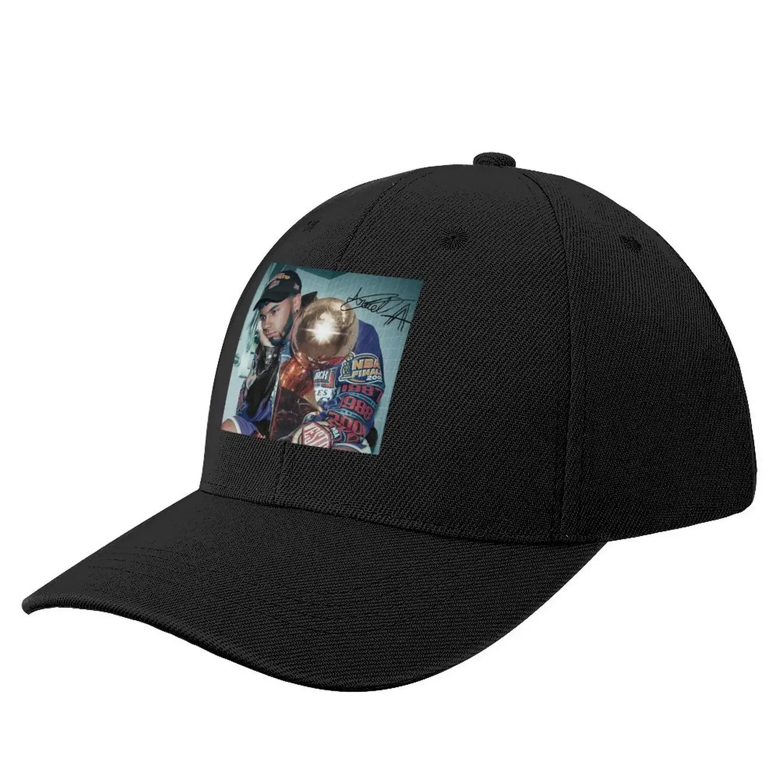 

anuel aa Baseball Cap hard hat Thermal Visor birthday Golf Wear Men Women's