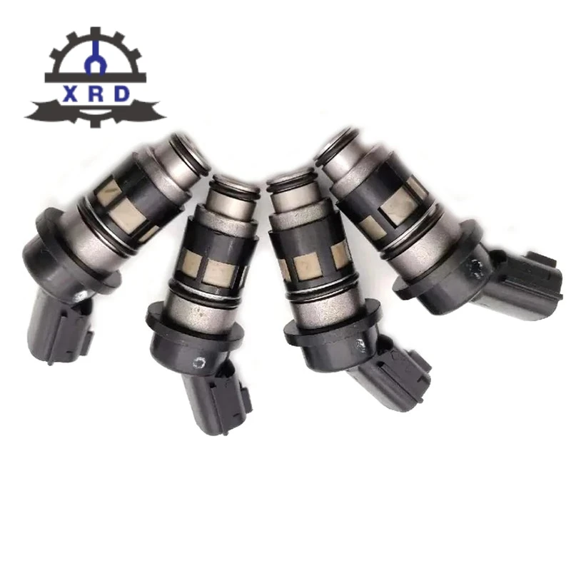 

4 шт. 16600-73C90 топливная форсунка для NISSAN SENTRA 1997-2000 TSURU 1997-2017 1.6L L4 замена топливной форсунки