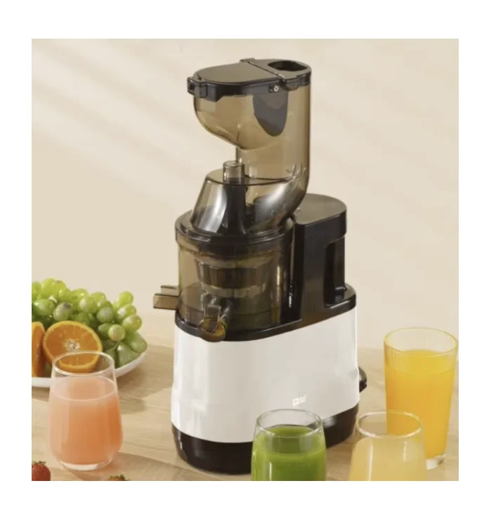 

Classic Big Mouth Masticating Wireless Slow Juicer Machine Fruit Extractor Blenders and Juicers