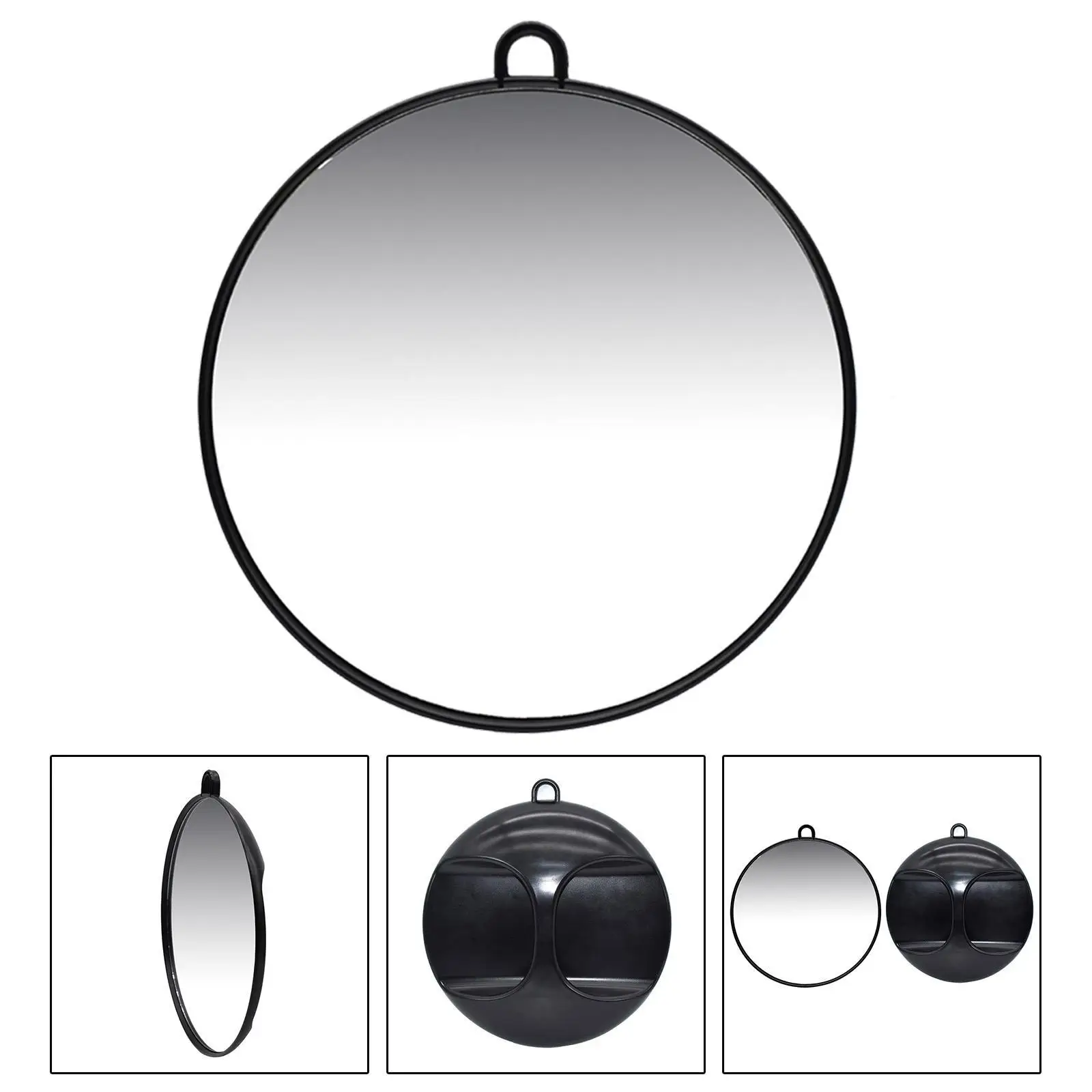 

Makeup Mirror Barber Back View Mirrors for Grooming Hairstylist Barbershop
