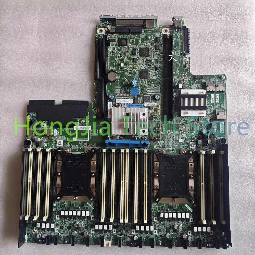 

DL380 G10 server motherboard 875073-001 809455-001 P11782-001 809455-002