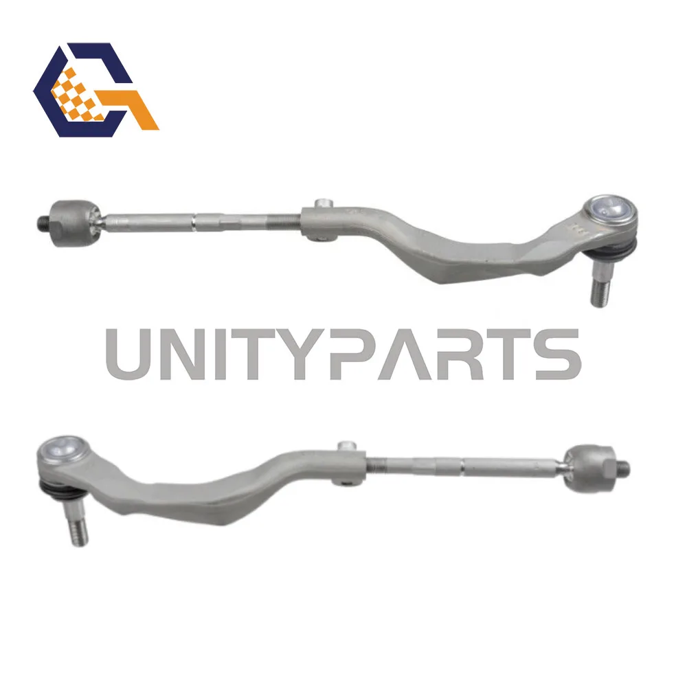 Pair of Steering Tie Rod End Assembly For BMW X1 X2 1 2 F48 F49 F40 F44 F45 F46 F39 MINI Cooper F54 F60 32106867404 32106867405