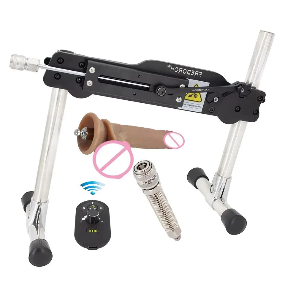 DTSUDU 86W new sex machine fully automatic , equipped with a large dildo, suitable for female sex machines and adult sex toys