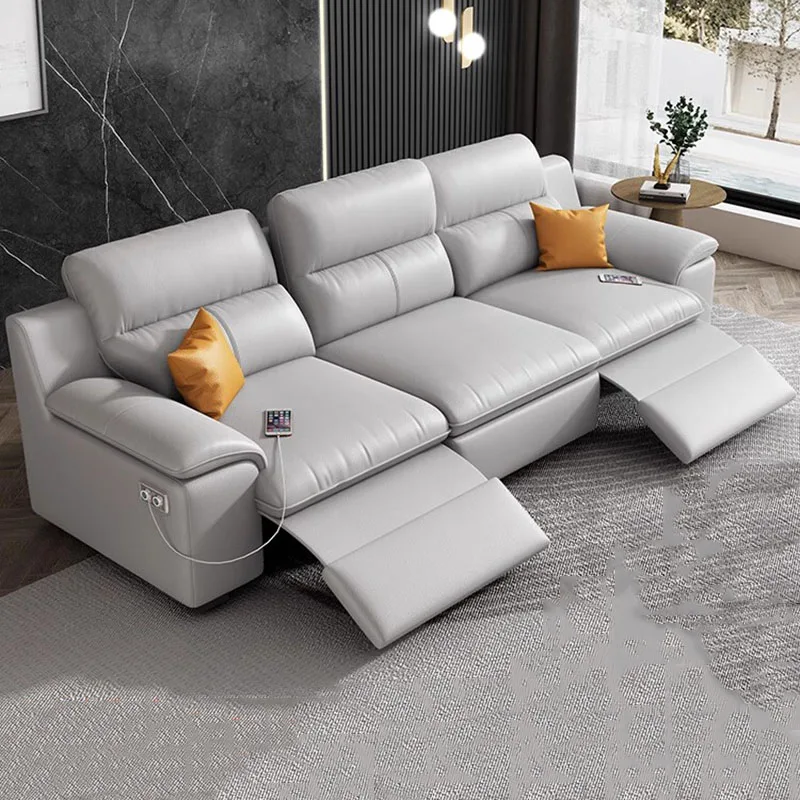 Comfortable Cloud Living Room Sofas Nordic Lounge Floor Love Seat Small Living Room Sofas Relaxing Divano Library Furniture