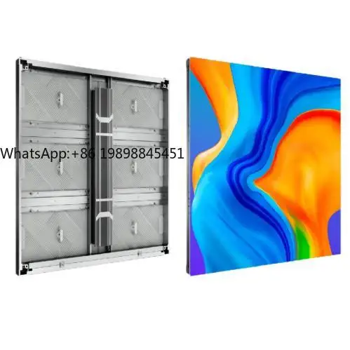 

Hot Sale P10 Outdoor Full Color Waterproof Fixed Led Display With 960x960mm Die Casting Aluminum Cabinet