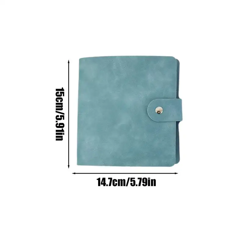 Rapeseed Preservation Envelope Small Resealable Envelopes Durable Vintage Adhesive Pocket For Storage Keys Garden Planting Craft