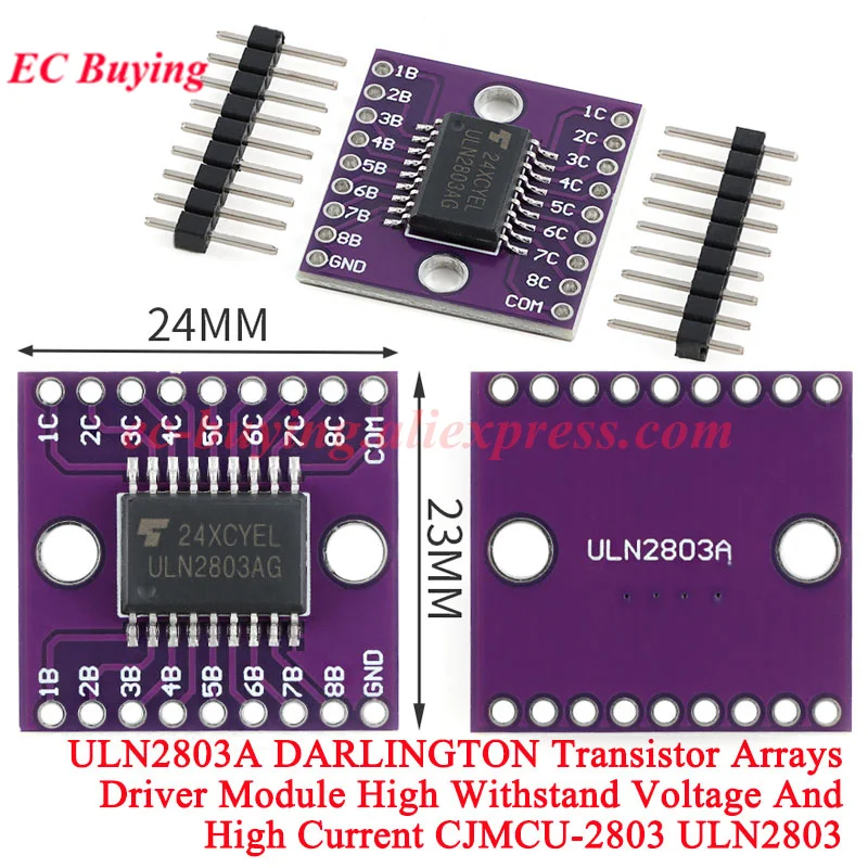 10Pcs/1Pc ULN2803A …