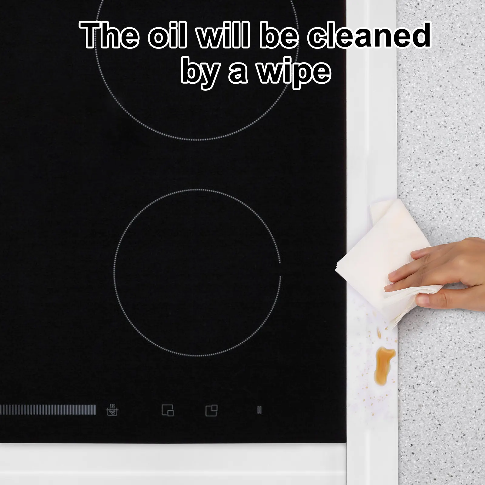 

Sealing Strip Caulk Tape Self-adhesive Self‑adhesive Bathroom Floor Toilet Tub Sealer Caulking