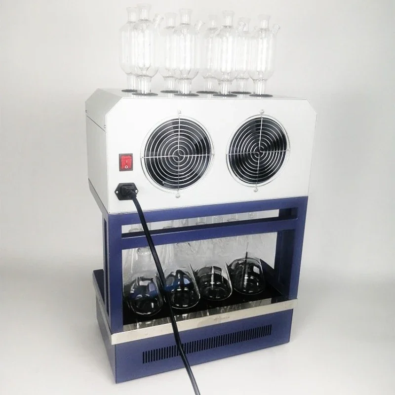 HCA-108 standard COD digester, microcrystalline heating plate COD constant temperature reflux digestion instrument