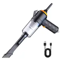 Aspirador con carga inalámbrica y soplador - 9.02 € Aspirador con carga inalámbrica y soplador