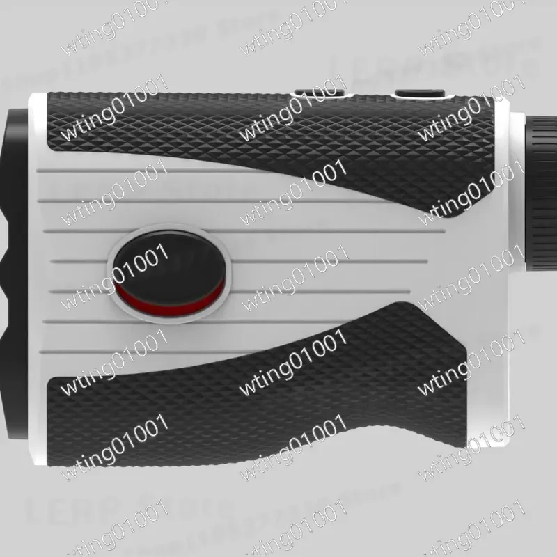 for Golf Laser Rangefinder with Flagpole Locking Magnetic Base Type C Charging High Precision Distance Measurement Tool