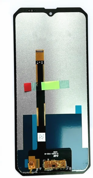 6.58 Inch Original New For Blackview OSCAL S80 Touch Screen + 2400x1080 LCD Display Digitizer Assembly