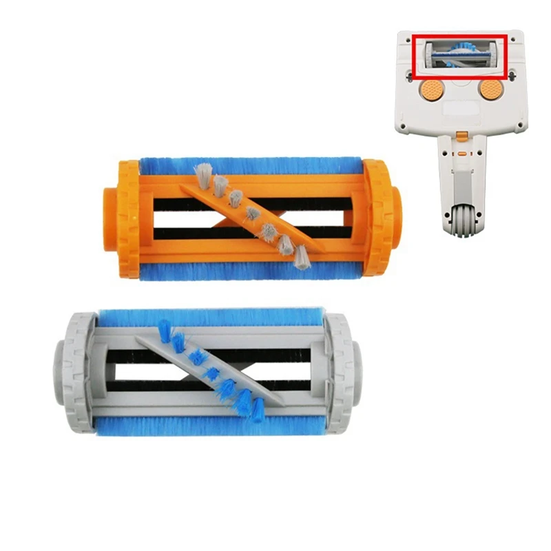 A98G-для TINECO щетка для удаления клещей для пылесоса TEK щетка для удаления клещей роликовая щетка сменные аксессуары