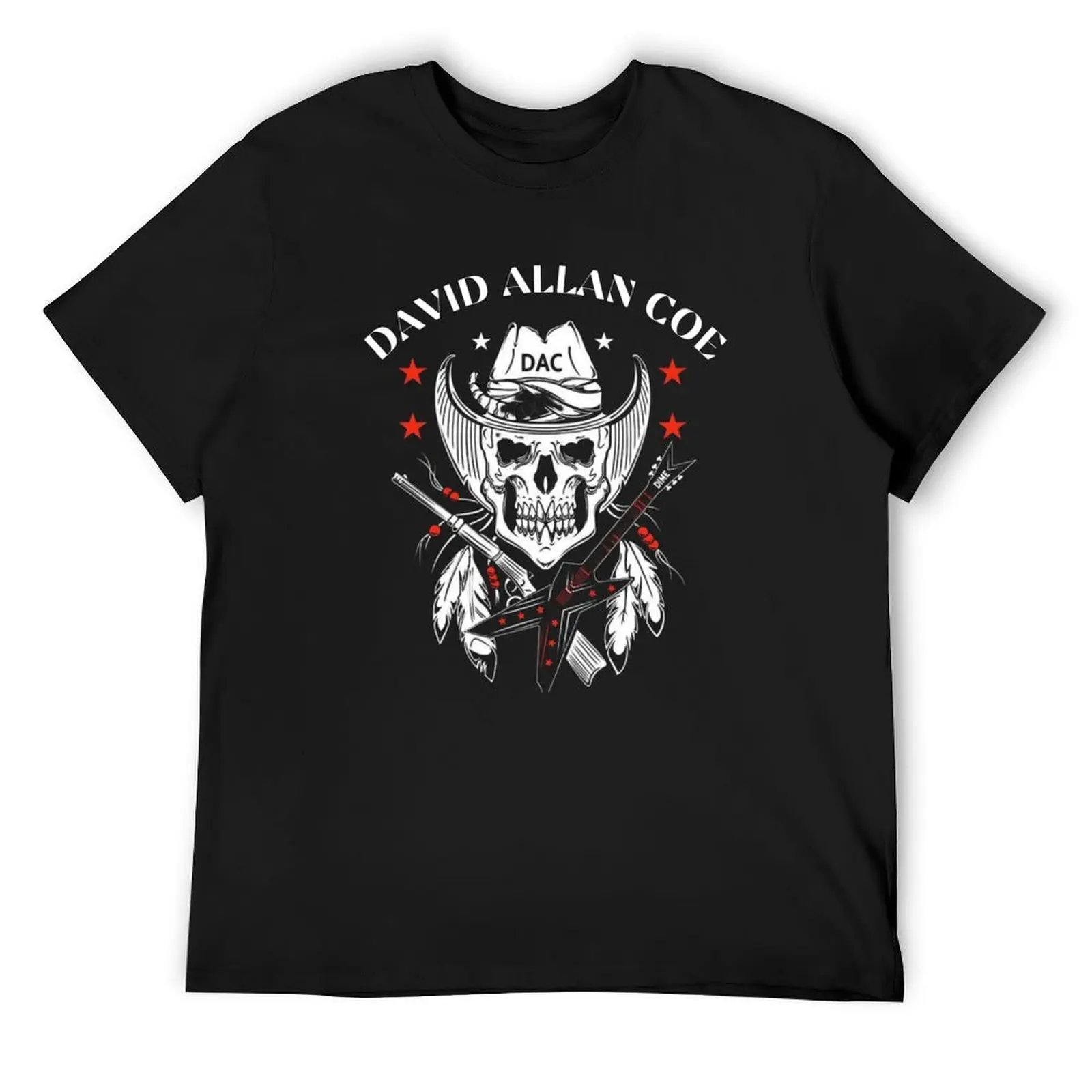 

David Allan Coe Essential T-Shirt tees oversized men t shirt