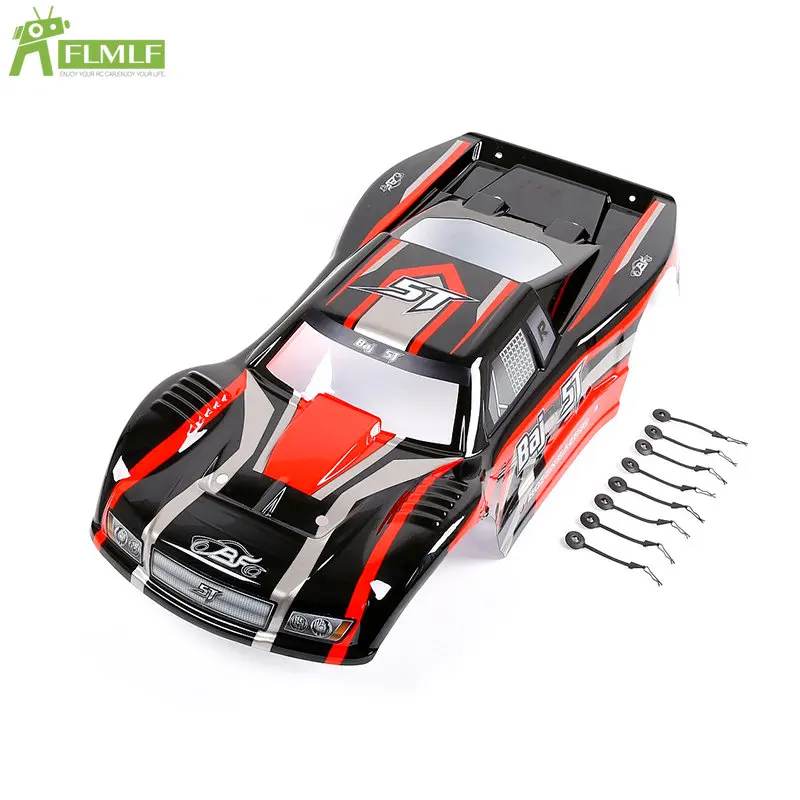 Body Shell สำหรับ1/5 HPI ROFUN Rovan KM BAJA 5T Mobil RC อะไหล่