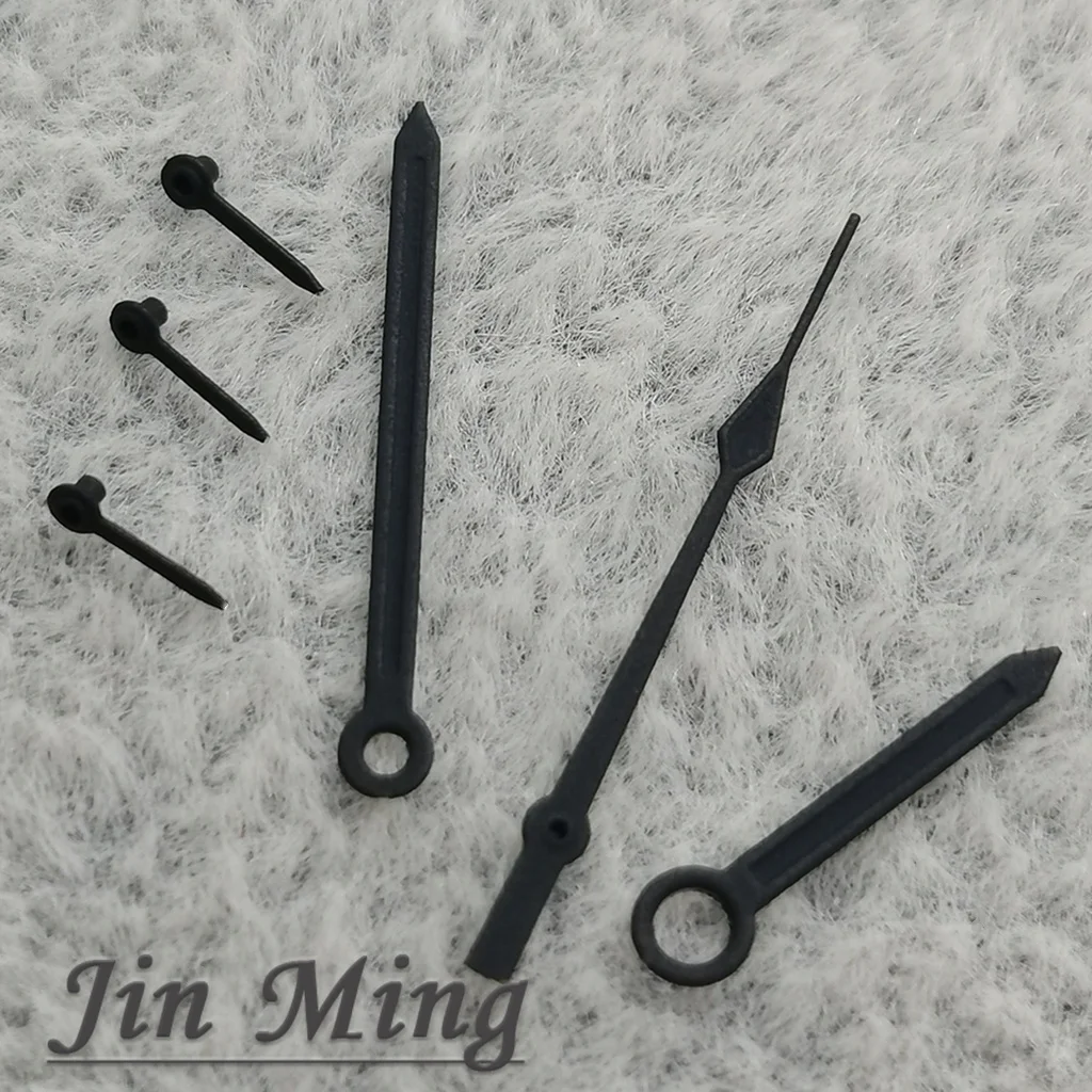 عالية الجودة 6 دبابيس VK63 ساعة الأيدي أزرق أسود أبيض الأيدي الأخضر مضيئة الساعات مؤشرات صالح VK63 VK63A حركة الكوارتز #5