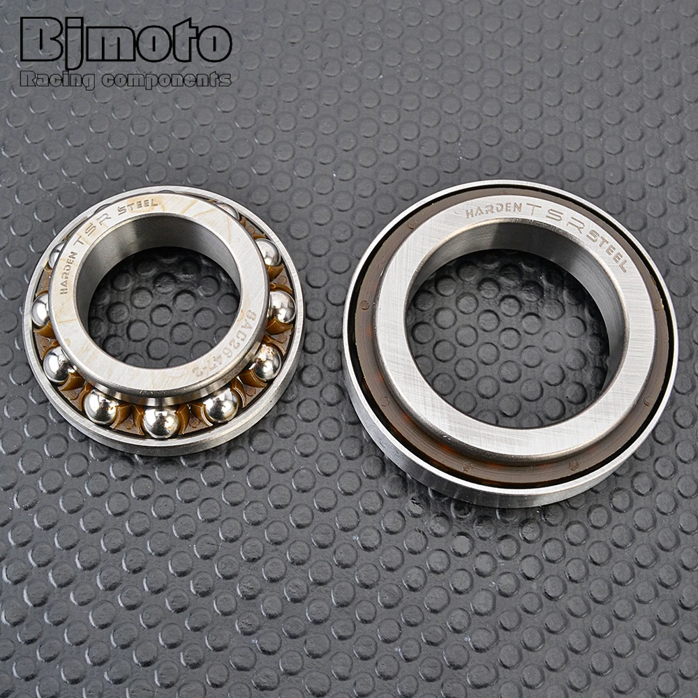 

Комплект подшипников рулевой головки для Honda GL1800 Goldwing RVT1000R RVT RC51 FJS400 FJS600 FSC600 (ABS) Silver Wing 91016-MR7-003